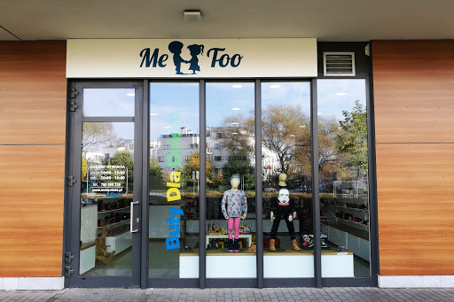 Me Too. Children footwear shop Warsaw Wilanow