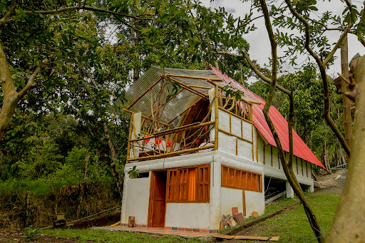 Hospedaje Y Camping San Agustín