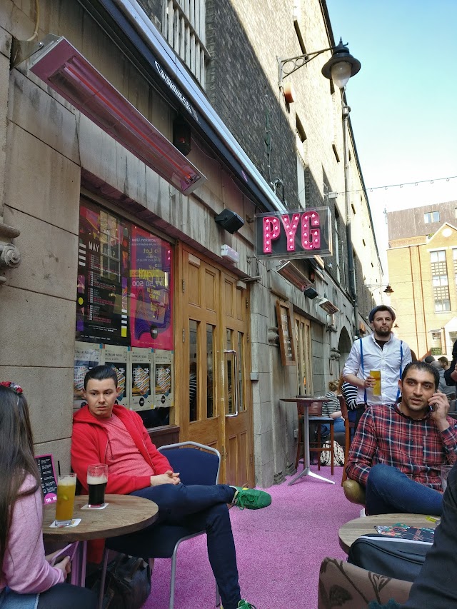 PYG Bar & Restaurant