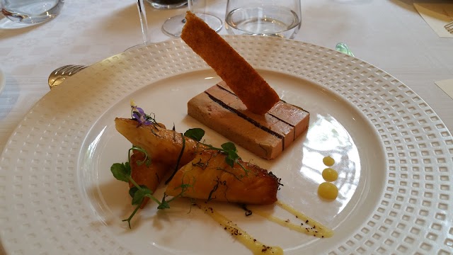 Hôtel-Restaurant Claude Darroze