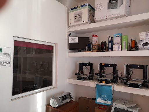 CSI Informática - Visual