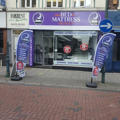 The Bed & Mattress Outlet