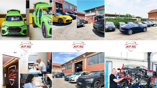Autocarrozzeria Rs