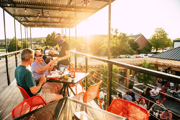 Old Republic [Kitchen + Bar] by null