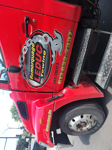 Remorquage Leduc Towing - Thumbnail