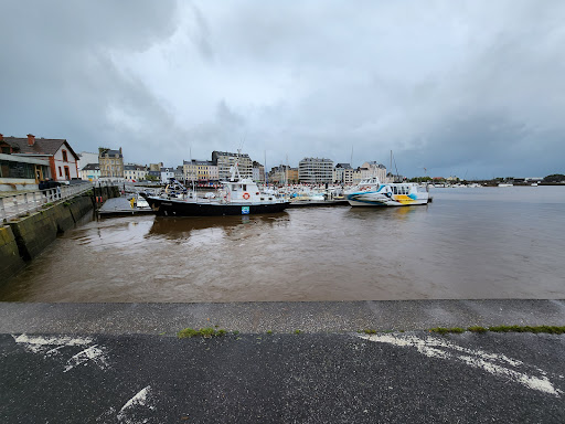 Cherbourg Cruise Terminal - Thumbnail