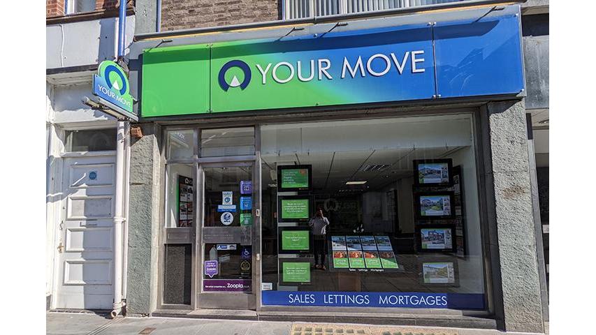 Your Move Estate Agents Leicester
