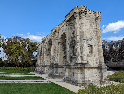 La Porte de Mars