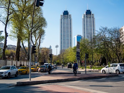 Regus - Istanbul, Besiktas Selenium