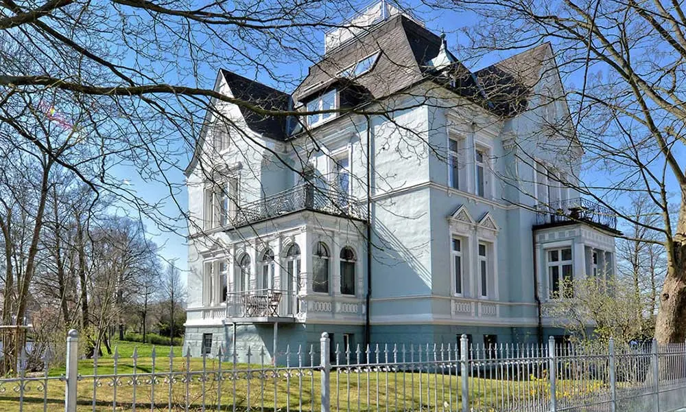 Villa Salve | Serviced Apartments - Stade
