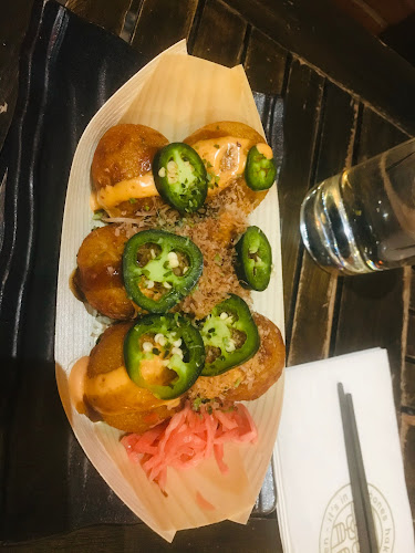 SHORYU RAMEN Manchester - Pizza
