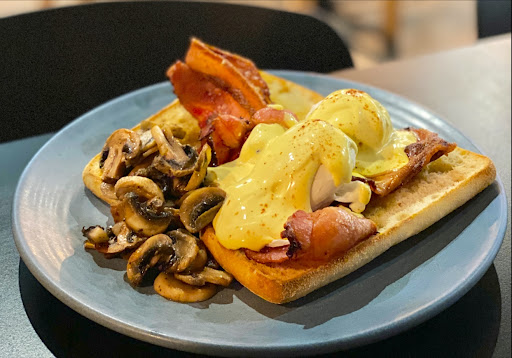 The Coffee Club Café - Cranbourne Park Gallery - Australia