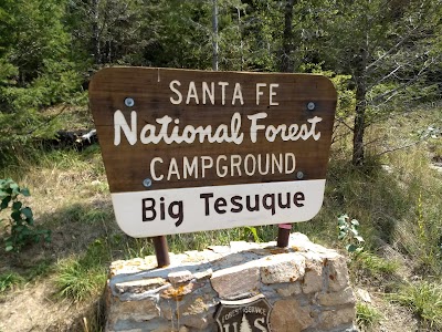 Big Tesuque Campground