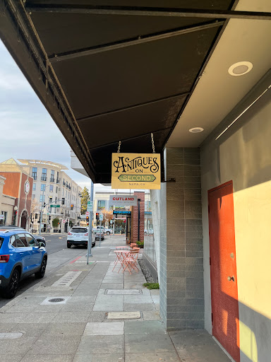 Antiques On Second - United States