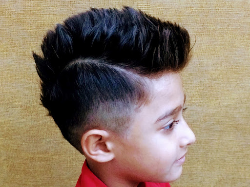 kids hair cut post image