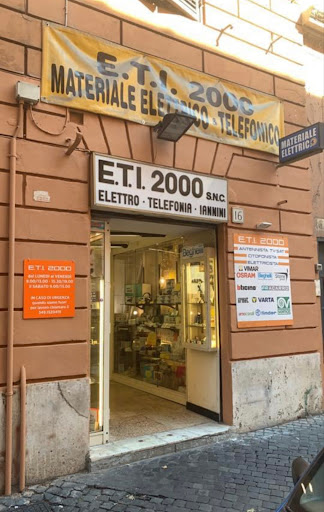 ETI2000 SNC ELETTRICISTI-ANTENNISTI - Thumbnail