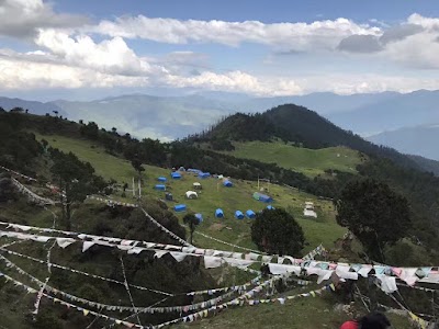 Photos of Bumdrak Monastery