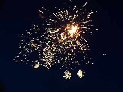 Black Powder Fireworks