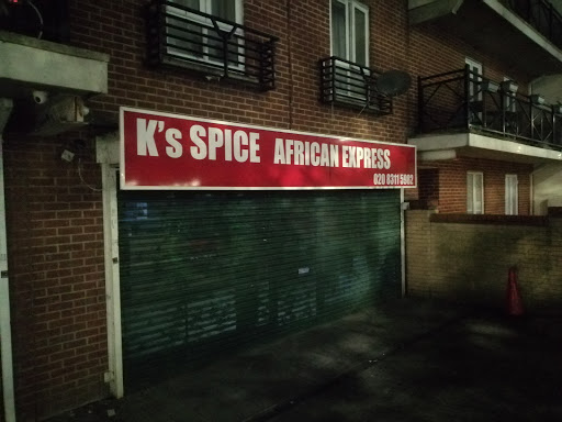 K’s Spice African Express - Thumbnail