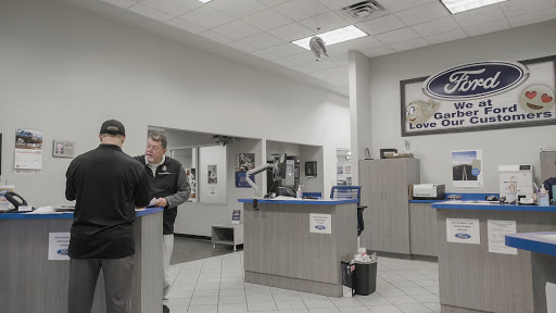 Garber Ford Service Center - Thumbnail