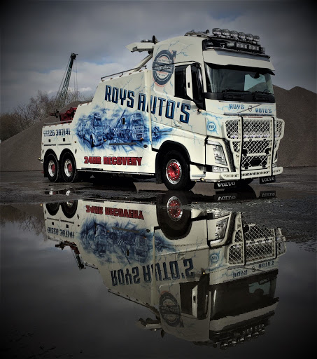 Roys Autos Gallery - United Kingdom