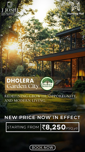 Investment opportunity in Dholera Smart city post image