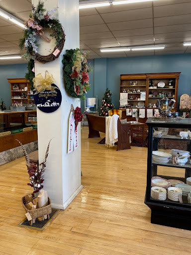 The Talcott Mercantile Gallery - United States