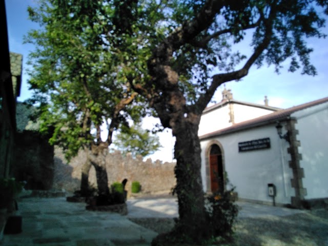 Castillo de Montánchez