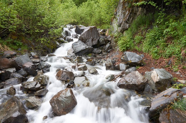 Parc national de Kenai Fjords