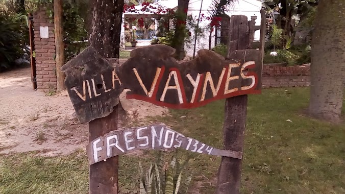 Villa VAYNES, Author: Laura Sanchez