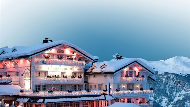 Hôtel Le Chabichou