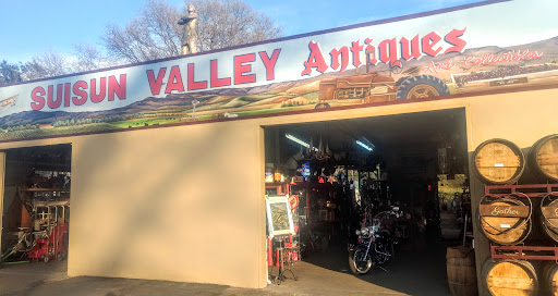 Suisun Valley Antiques & Collectibles / John's Hauling - Thumbnail