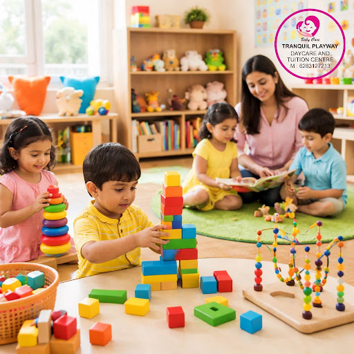 At Tranquil Playway in Sector 91, Sahibzada Ajit Singh Nagar, we believe the early years should b… post image