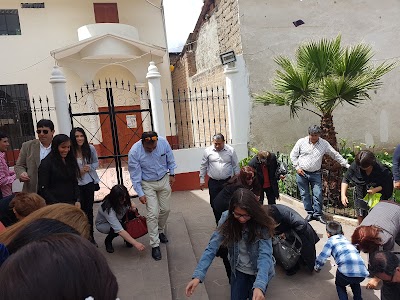 IGLESIA SANTIAGO APOSTOL DE TALAVERA