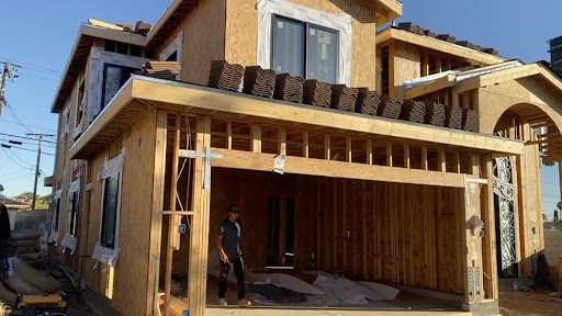 J.O. Construction - Visual