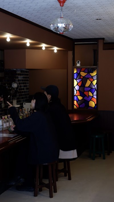 N.C.C (Nagai Culture Centre) / 長居カルチャーセンター / カフェ＆バー＆ギャラリー