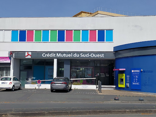 Avatar par défaut pour Crédit Mutuel Du Sud Ouest Perigueux Chanzy