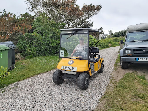 Scilly Carts - Visual