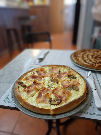 pizzeria La musa - Thumbnail
