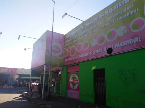 Panaderia y Confiteria RIQUISIMO, Author: Leonardo Sanchez