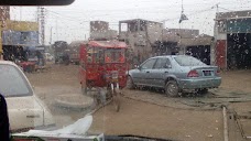 General Bus Stand sargodha