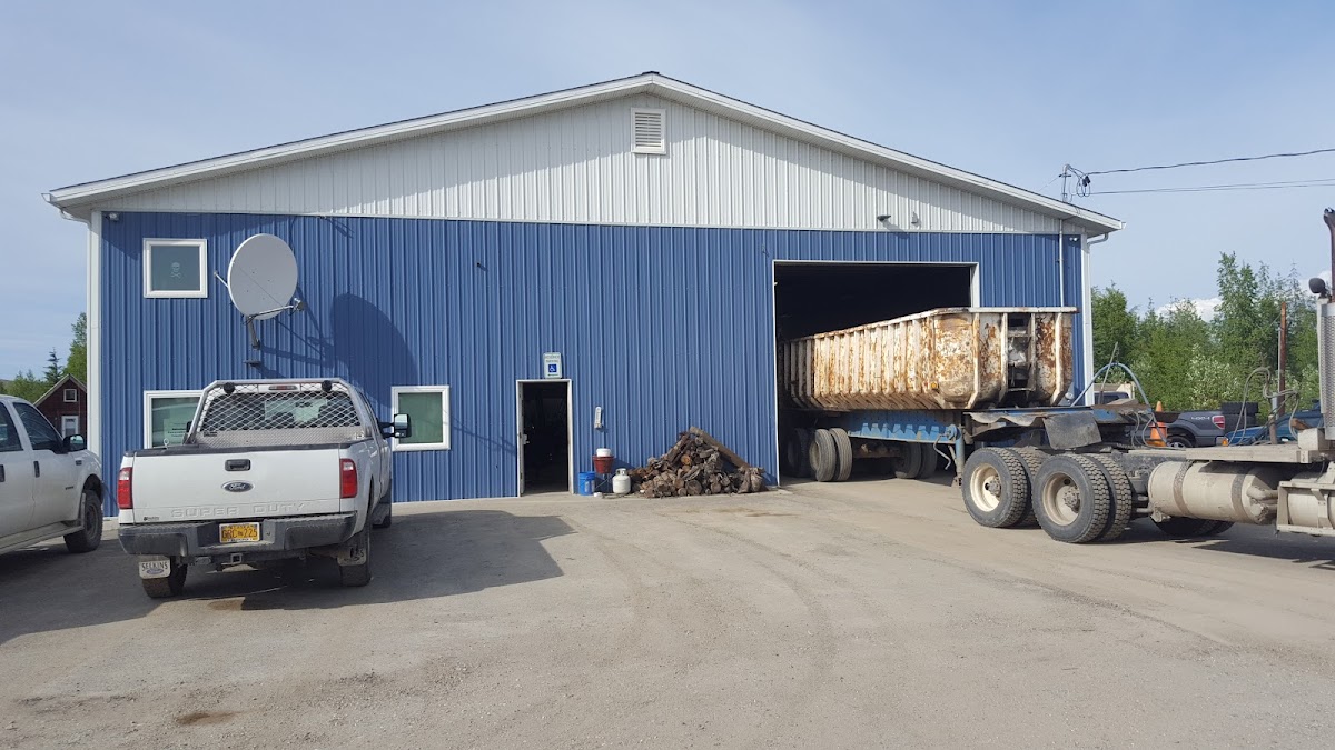 Interior Excavation & Trucking - project photo