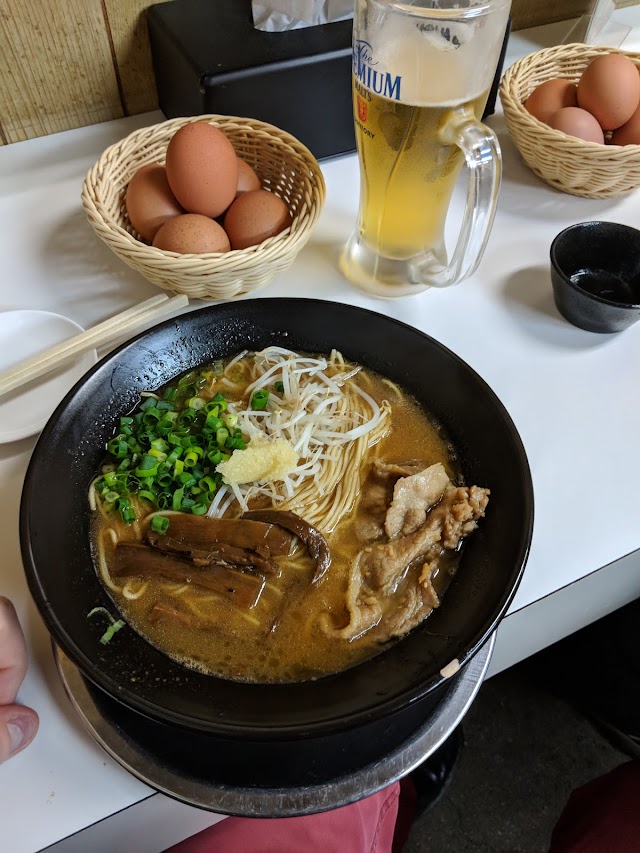 Ramen Todai (Omichi Shop)