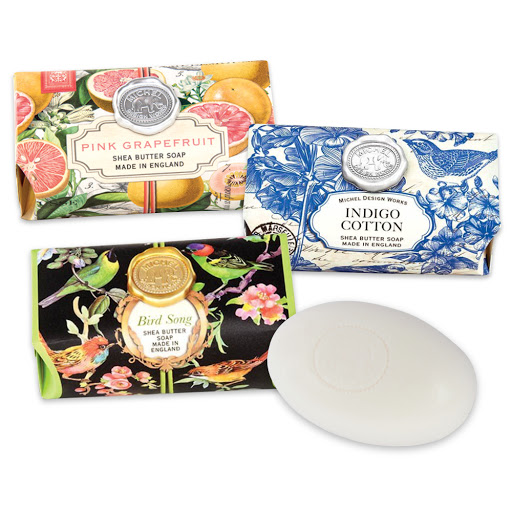 Posh Soaps - Visual