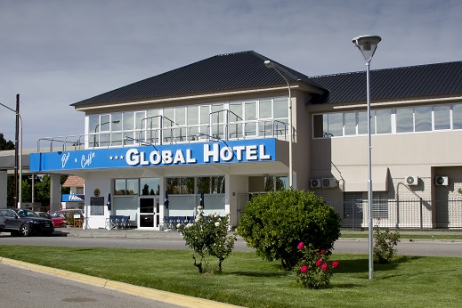 Global Hotel, Author: Global Hotel
