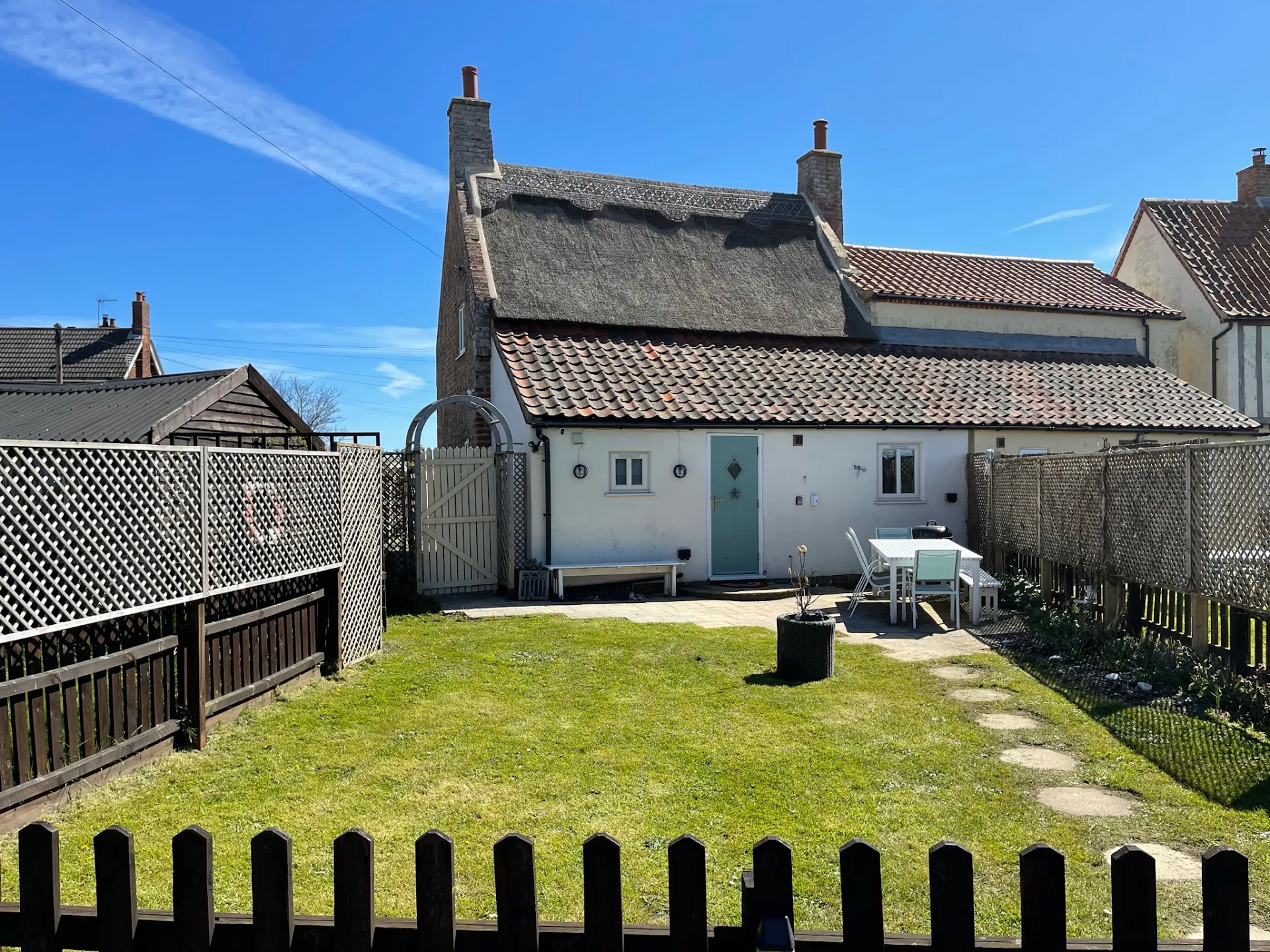 Rocket House - Norfolk Beach Cottage