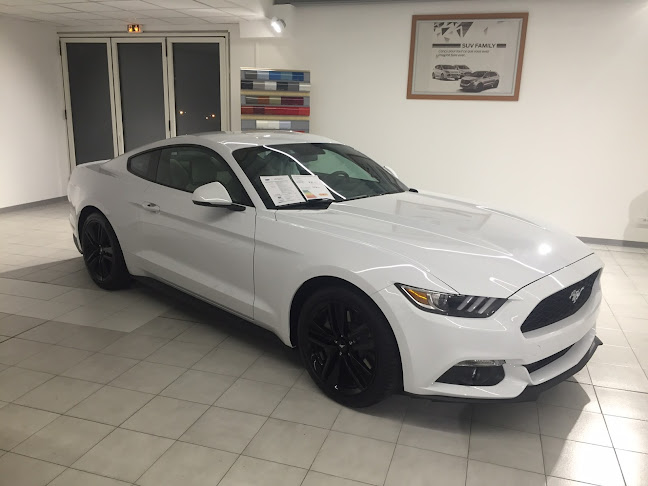 Avis sur FORD BASTIA 3A AUTOMOBILES à Bastia - Concessionnaire