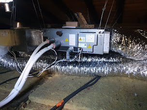 Photo n°4 de ML Climatisation à Saint-Médard-en-Jalles (Service de réparation de systèmes de climatisation)