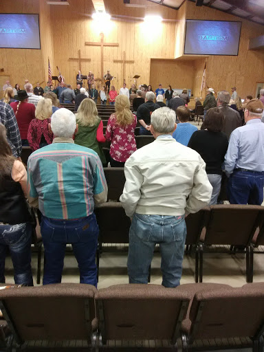 Mountain Top Cowboy Church