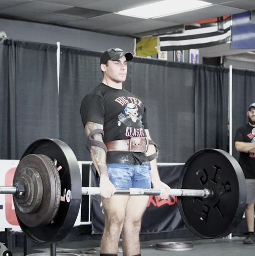 Forged Human Performance - Visual